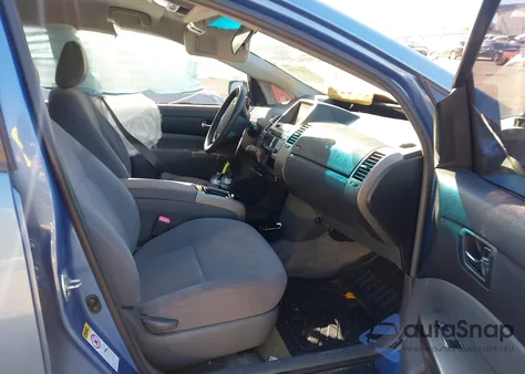 2008 Toyota Prius from USA, damaged, VIN JTDKB20U087696170